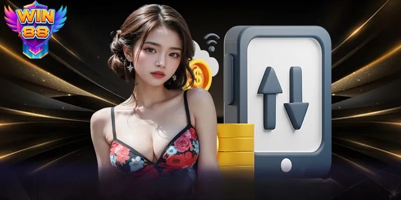 Nạp rút Win88 dễ dàng với giao diện dễ dùng