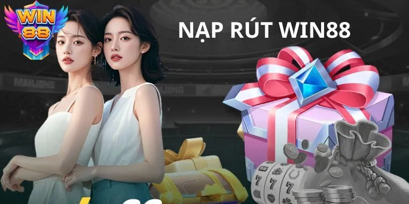 nạp rút Win88