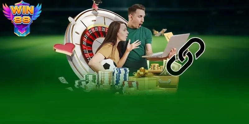 Tránh nhầm lẫn với các đường link vào Win88 giả mạo