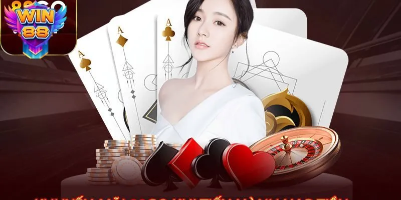 Win88 nổi trội với kho game cực khủng